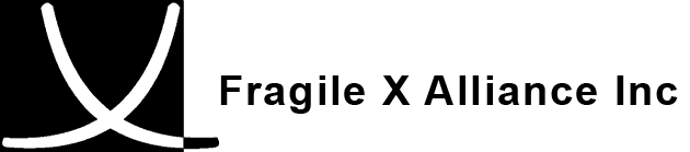 Fragile x syndrome logo